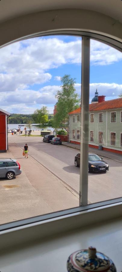 Roeda Magasinet Hotell Mariefred Eksteriør bilde